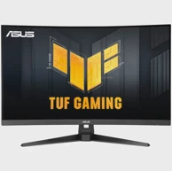 ASUS Gaming monitor TUF VG32VQM5B, 32", FHD, zakrivljen 1500R, 250 Hz, 0,5 ms